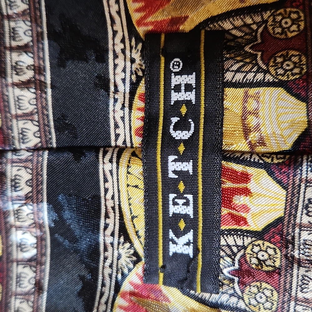 Ketch Necktie - Picture 2 of 4